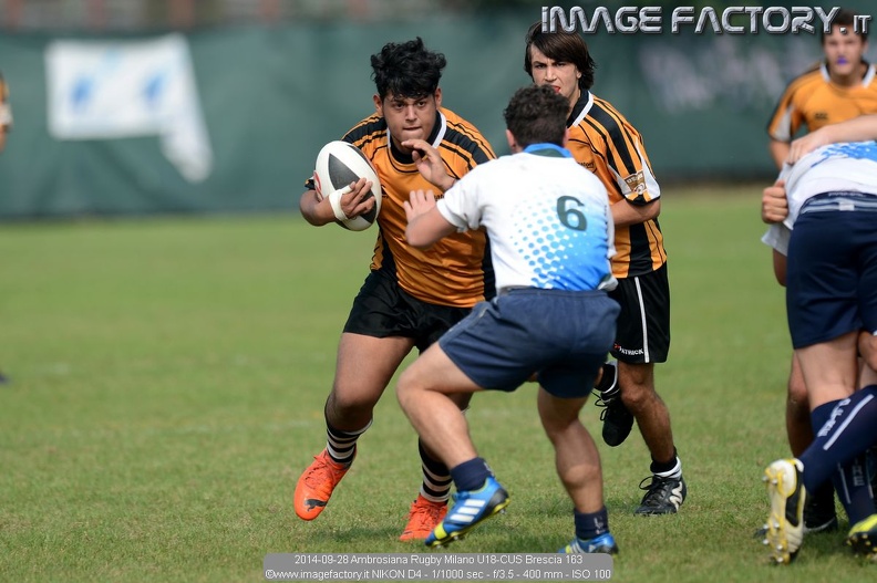 2014-09-28 Ambrosiana Rugby Milano U18-CUS Brescia 163.jpg